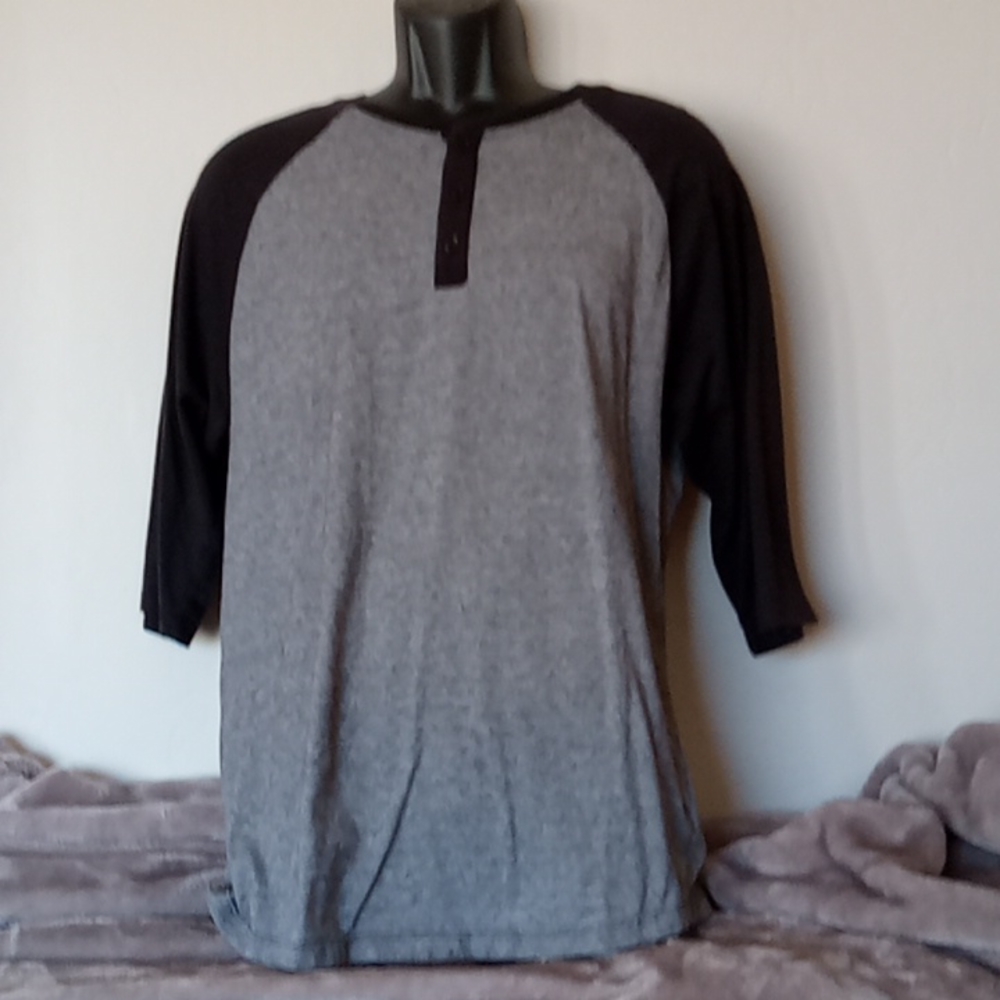 Men's Raglan